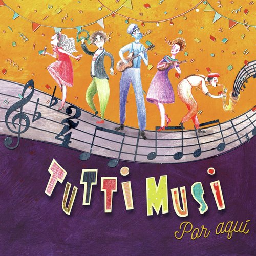 Sofi Musi cover art