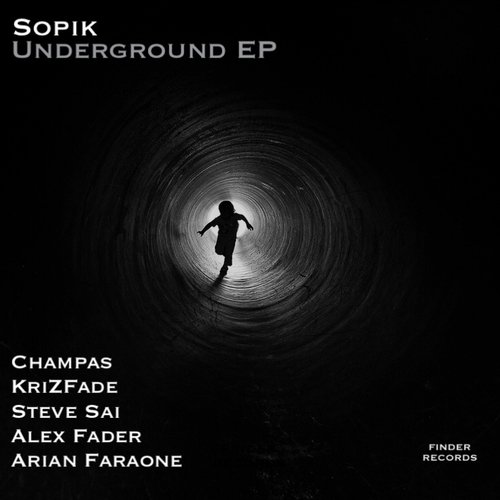 Underground (KrizFadE Remix) cover art