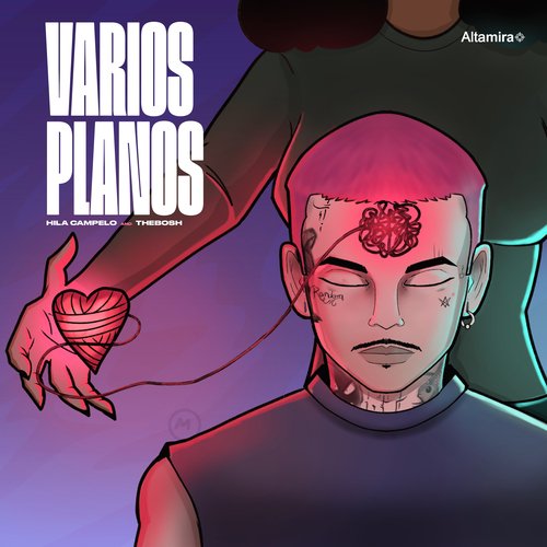 Vários Planos cover art