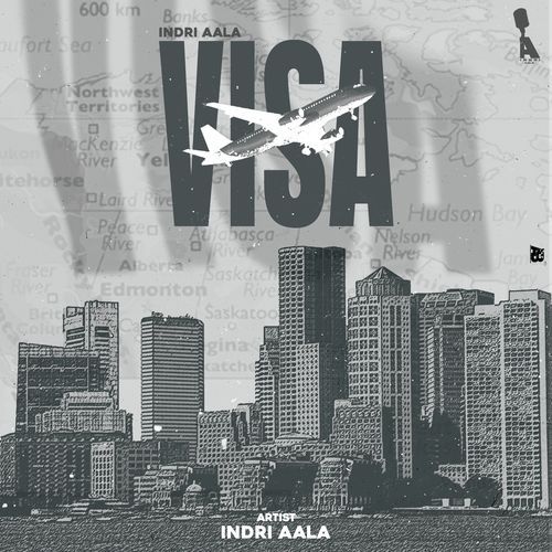 Visa cover art