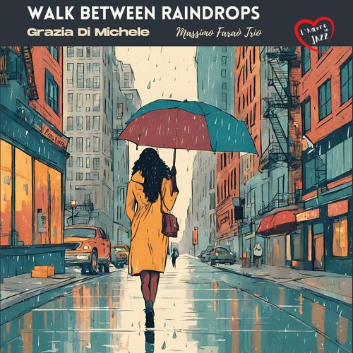 Walk between raindrops_poster_image