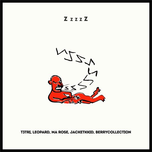 Zzzzz cover art