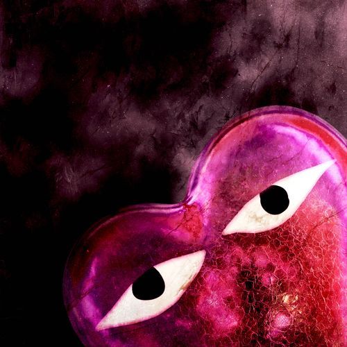 alone. cover art