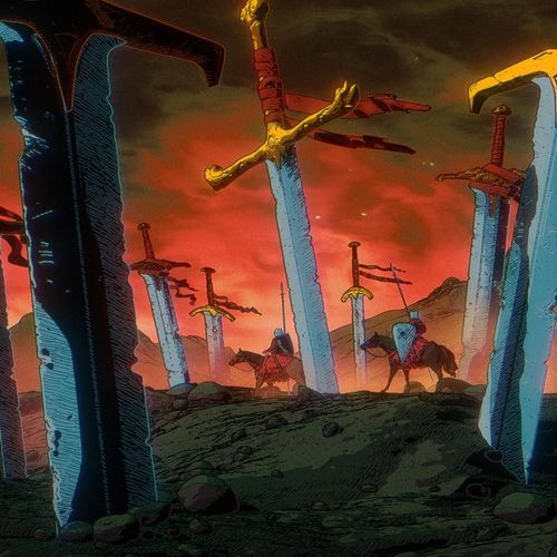 Alvorada 4Ktrey cover art