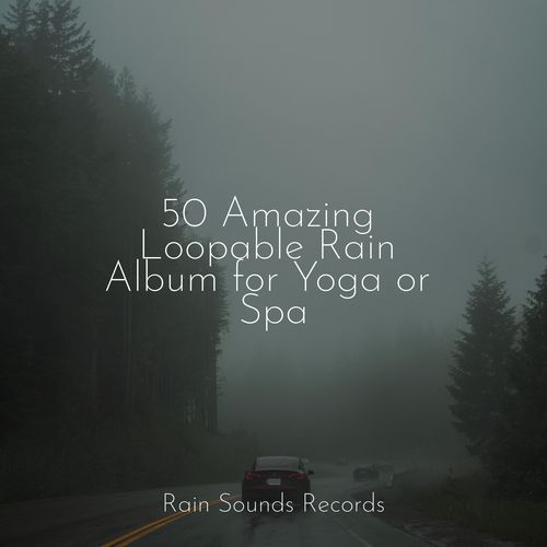 50 Amazing Loopable Rain Album for Yoga or Spa