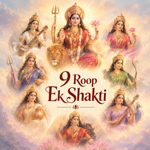 9 Roop Ek Shakti