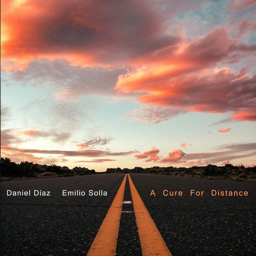 A Cure for Distance cover art