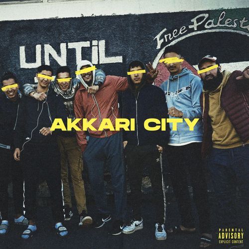 Akkari City cover art