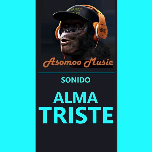 Alma Triste cover art