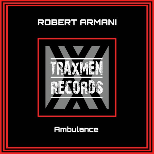 Ambulance (dj traxman Remix) cover art