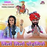 लिलो लिलो घोड़लियो