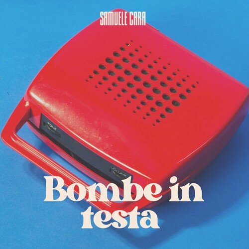 BOMBE IN TESTA cover art