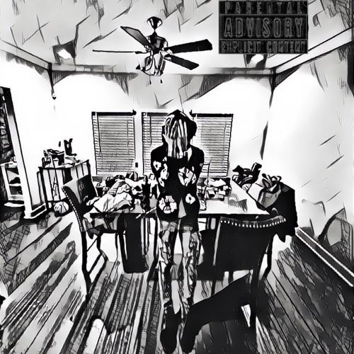 last thang dat i heard! cover art