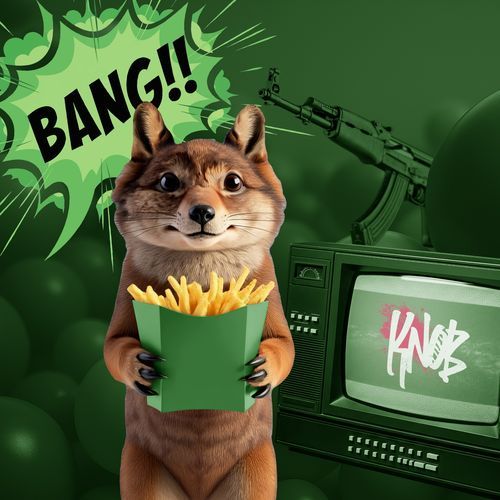Bang / White Noise