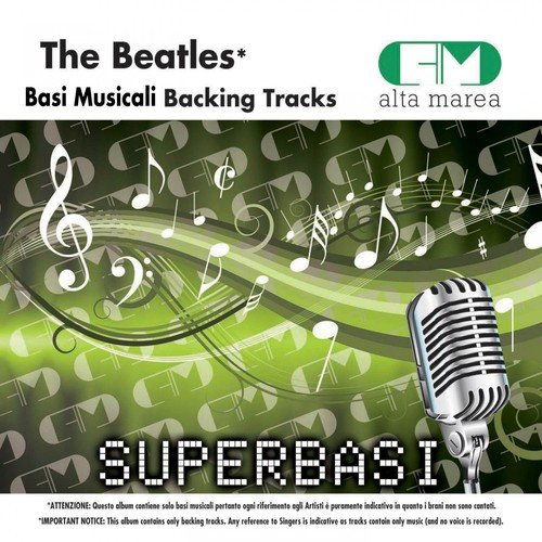 Basi Musicali: Beatles (Backing Tracks Altamarea)