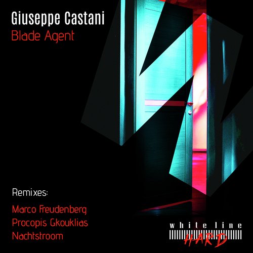 Blade Agent (Nachtstroom Remix) cover art