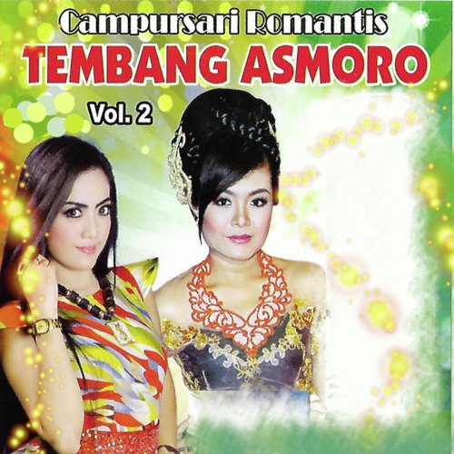 Campursari Romantis Tembang Asmoro, Vol. 2_poster_image