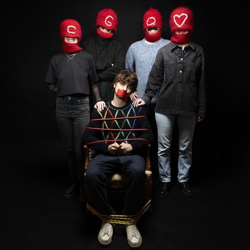 Ces gens qui m'aiment cover art