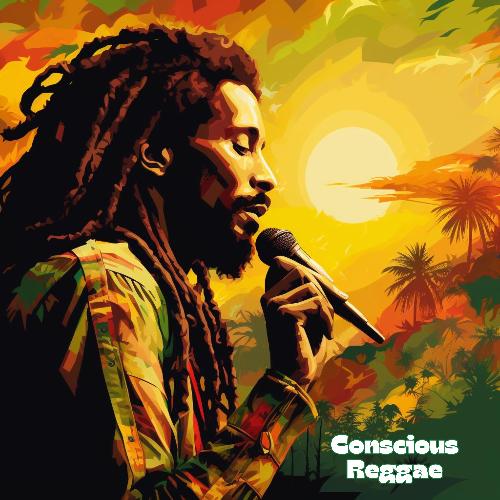 Conscious Reggae_poster_image