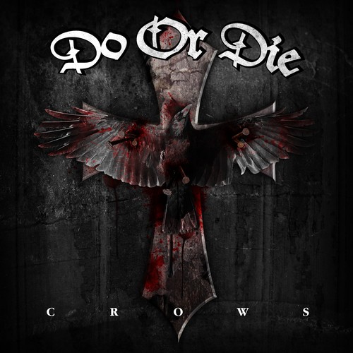 Crows cover art