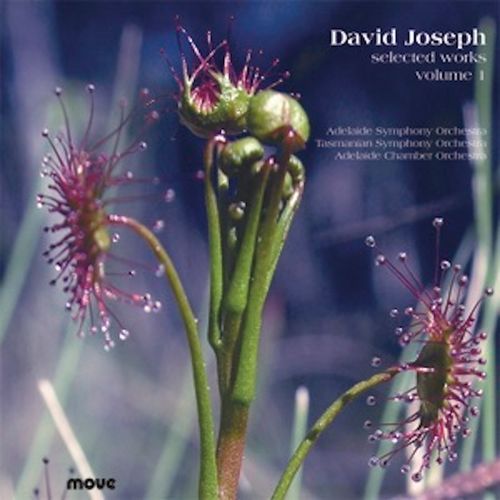 David Joseph, Selected Works Volume 1 (2)