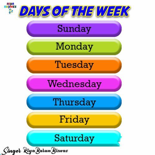 Days Of The Week_poster_image