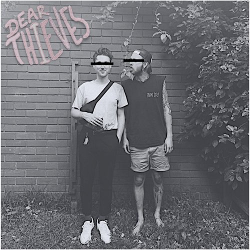 There cover art