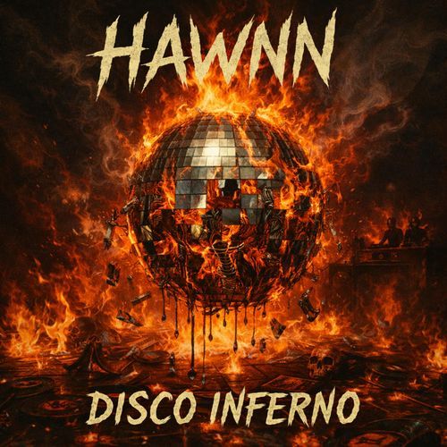 Disco Inferno (Dubstep)