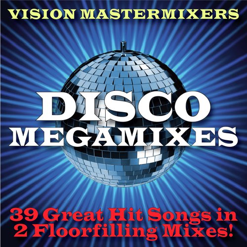 Disco Mix 2 cover art