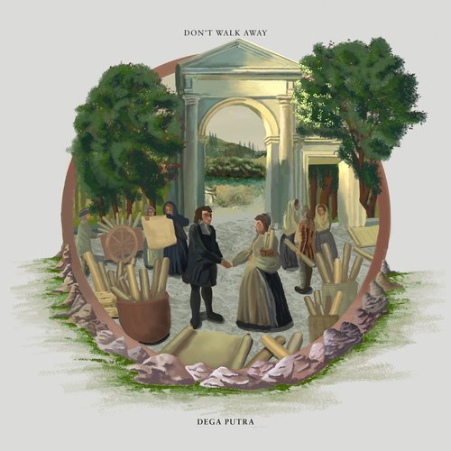 Don't Walk Away cover art