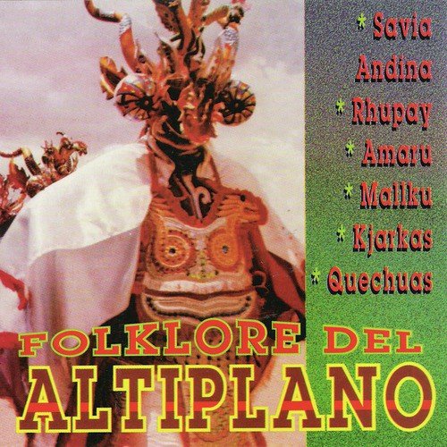 Folklore del Altiplano