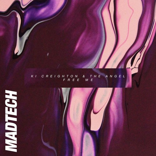 Free Me (Davina Moss Remix) cover art