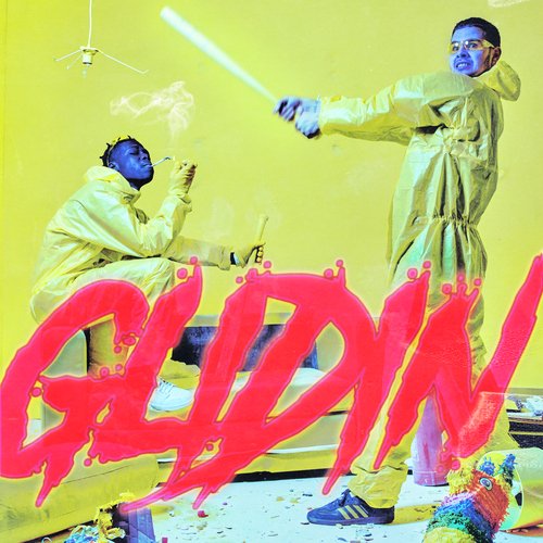 Glidin’ (feat. slowthai)_poster_image