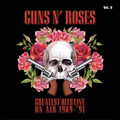 Greatest Hits Live on Air 1989-'91, Vol. 2