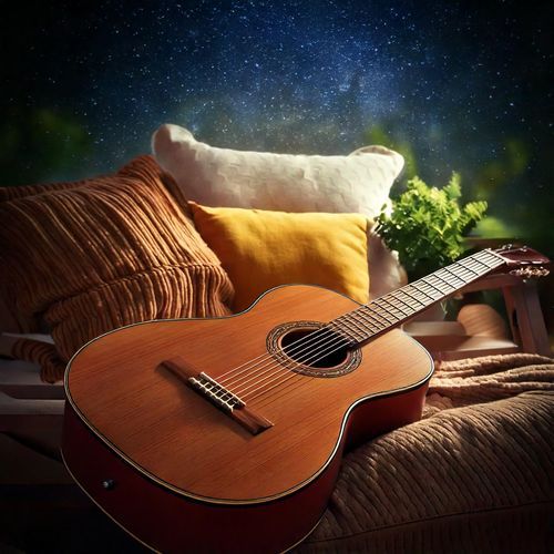 Guitar Sleep Lullabies