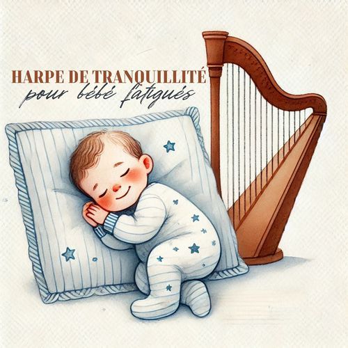 Harpe de tranquillité pour bébé fatigués_poster_image