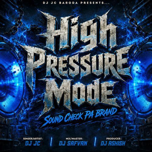 High Pressure Mode Sound Check PA Brand