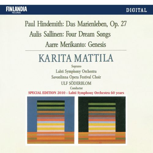 Hindemith / Sallinen / Merikanto_poster_image