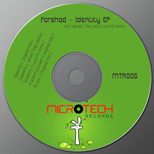 Identity (Luca M Remix) cover art