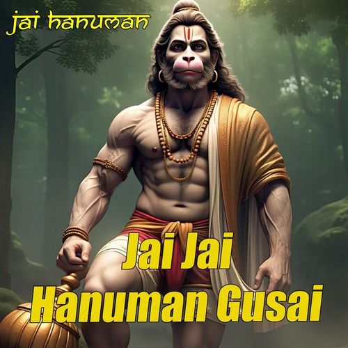 Jai Jai Jai Hanuman Gusai