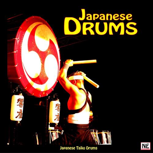 Japanese Taiko Drums