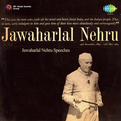 Pt. Jawaharlal Nehru