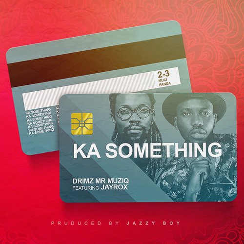 Ka Something (feat. Jay Rox) cover art