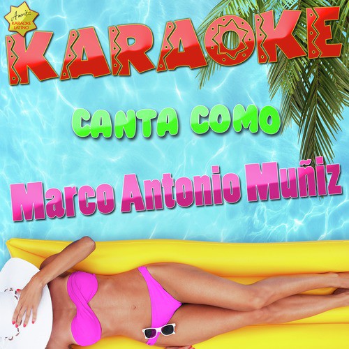 Escandalo (Karaoke Version) cover art