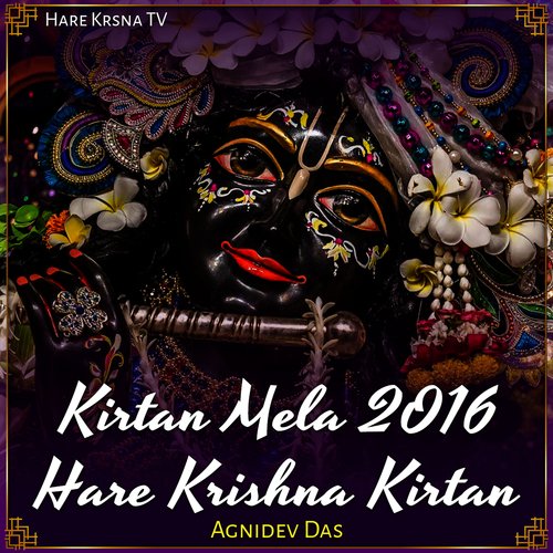 Kirtan Mela 2016 Hare Krishna Kirtan (Live)