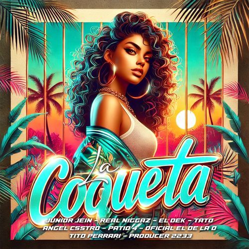 La Coqueta cover art