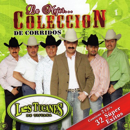 La Mejor Colección De Corridos