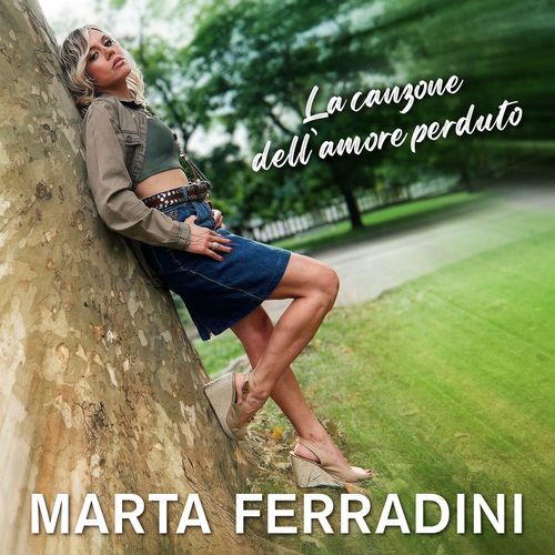 La canzone dell'amore perduto cover art