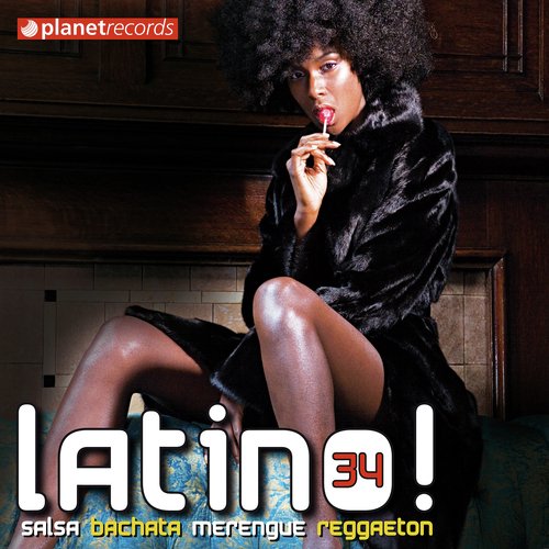 Latino 34 - Salsa Bachata Merengue Reggaeton (Latin Hits)