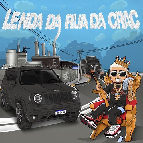 Lenda da Rua da Crac